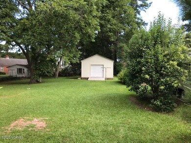 Storage Building