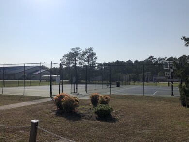 Community Tennis & Basketball