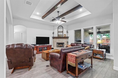 300 Brinkley Dr, Saginaw, TX 76179 - photo 3