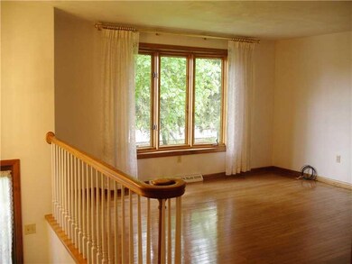 Living Room. Spacious living room.