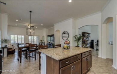 9625 N Hebden Way, Marana, AZ 85653 - photo 5