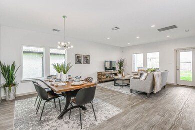 model home