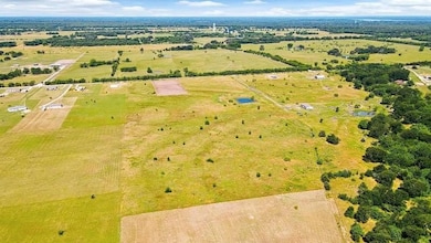 Bird's eye view with a rural view