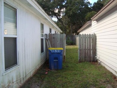 SIDE OF HOUSE