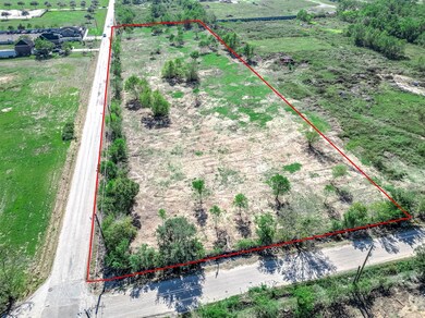 804.9' of Frontage along Cottinghamp (MLS S)