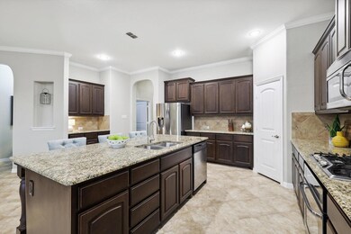 4008 Gennaker Dr, Denton, TX 76210 - photo 6