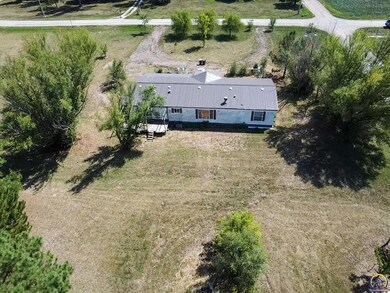Back Aerial View