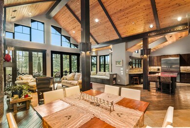Dining Room living room kitchen