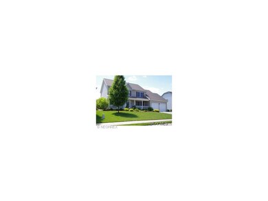 Side View of Home