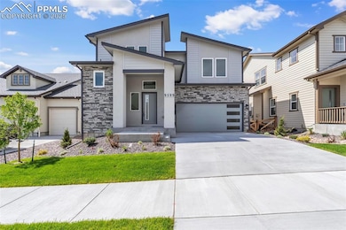 9599 Feathergrass Dr, Colorado Springs, CO 80927 - photo 5