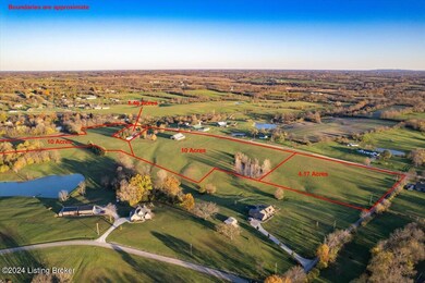 Tract 1 - 4.17 Acres