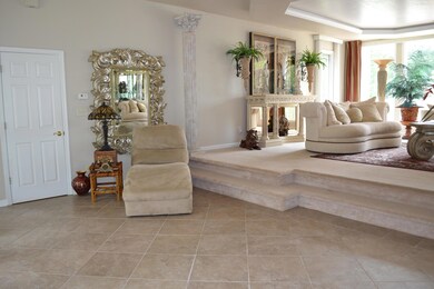 Entry Foyer