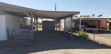 awning