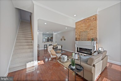 1917 Mcculloh St, Baltimore, MD 21217 - photo 3