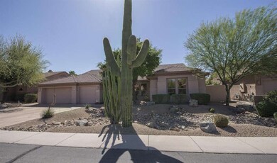 003_Gorgeous Desert Landscape