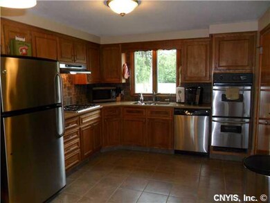 Exterior Front Updated kitchen includes: ceramic f