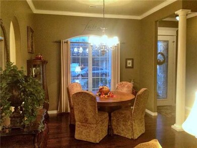 Dining Room.