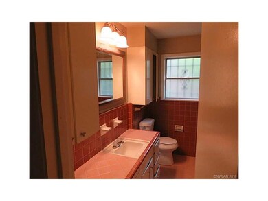 Hall Bath