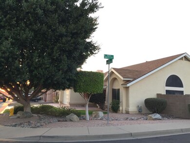 Corner Lot View
