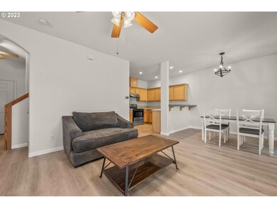 Living Room/Dining Room