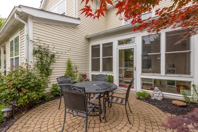 Paver Patio