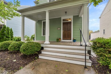 Time to relax on your front porch.
