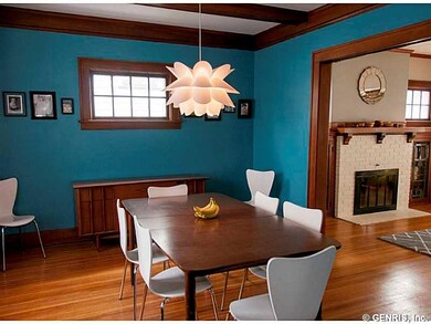 Dining Room.