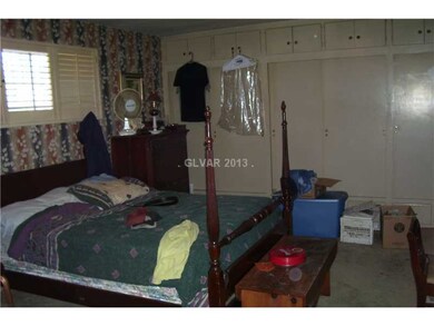 Master Bedroom.