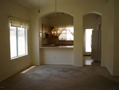 Grt rm and kitchen