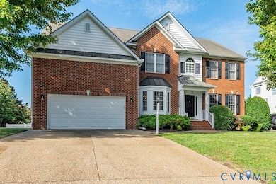 View 2- Aggregate Driveway