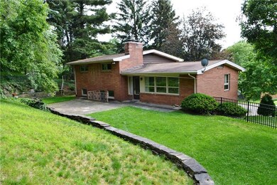 Rear Patio & Tiered Back Yard