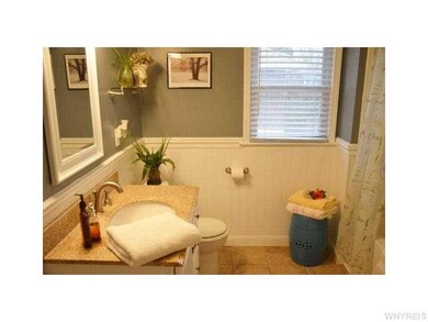 Bathroom.