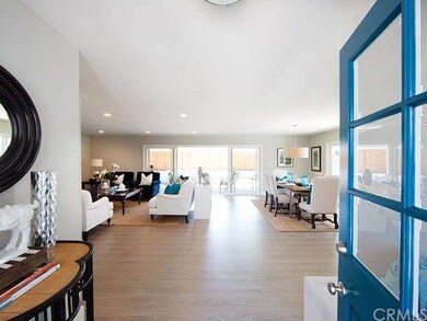 Dutch Door Entry to Greatroom