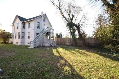 Large Backyard