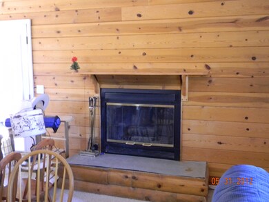 Fireplace/Living Room