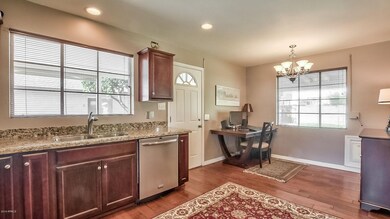 Light & Bright Kitchen