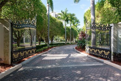 Community entrance