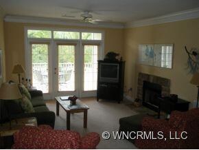 Living Area of Great Room