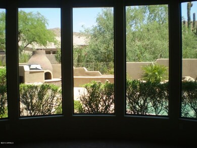 View of Backyard from Master Bedroom