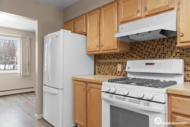 Gas Range