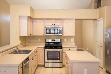 Open Kitchen to Greatroom