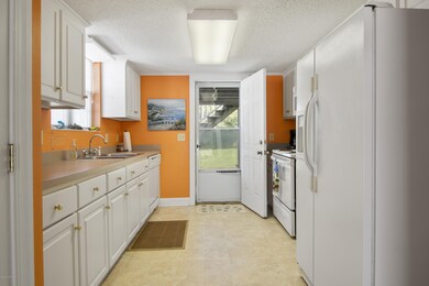 Downstairs Kitchen