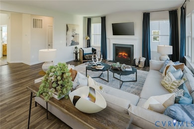 8713 Centerline Dr, Chesterfield, VA 23832 - photo 2