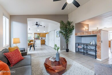 Open concept