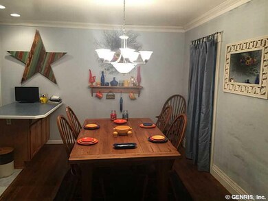 Dining Room.