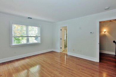 Master + view to Masterbath 120 E Elm