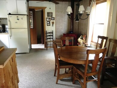 View of Dining Kitchen Combo