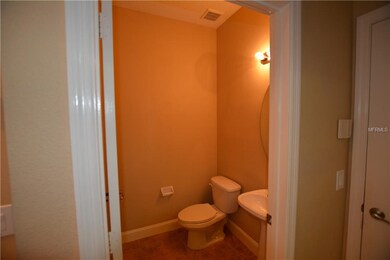 DOWNSTAIRS POWDER ROOM