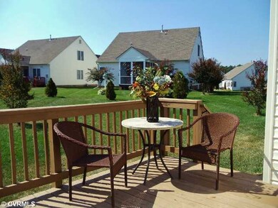 Patio/Deck