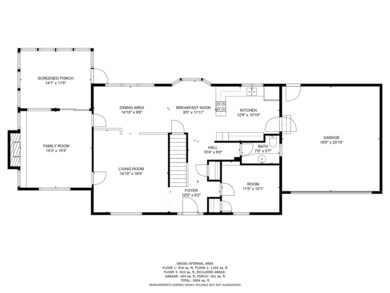 Main-level rendering